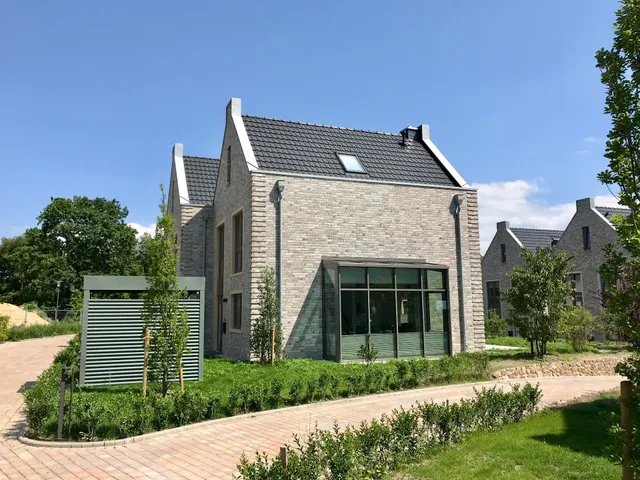 Ferienhaus Villa Wunderbar Dangast