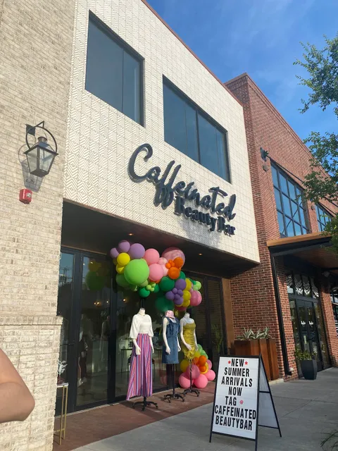 Caffeinated Beauty Bar