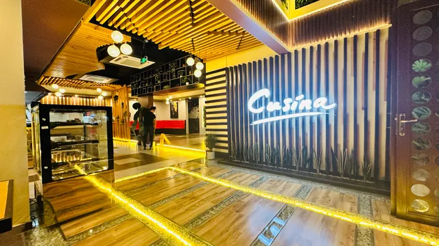 Cusina Restaurant Jeddah