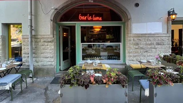 Bar La Lune