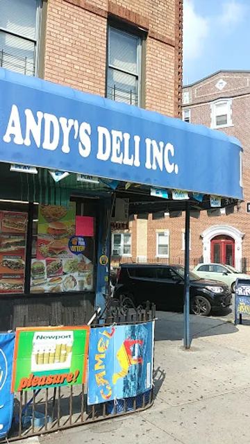 Ridgewood Andys Deli