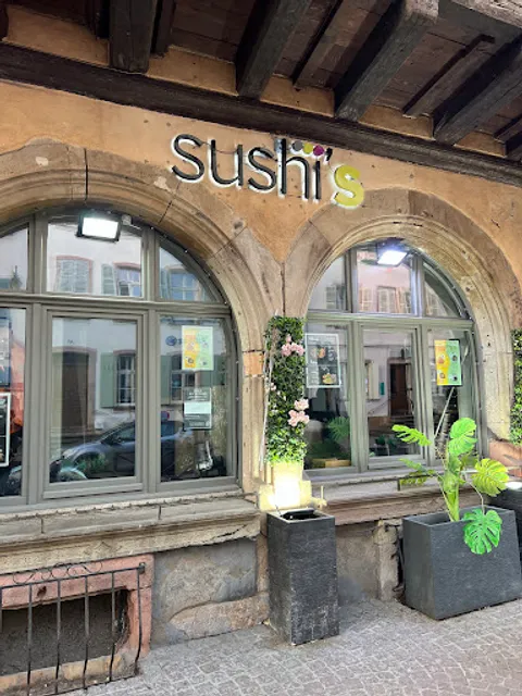 Sushi's Colmar