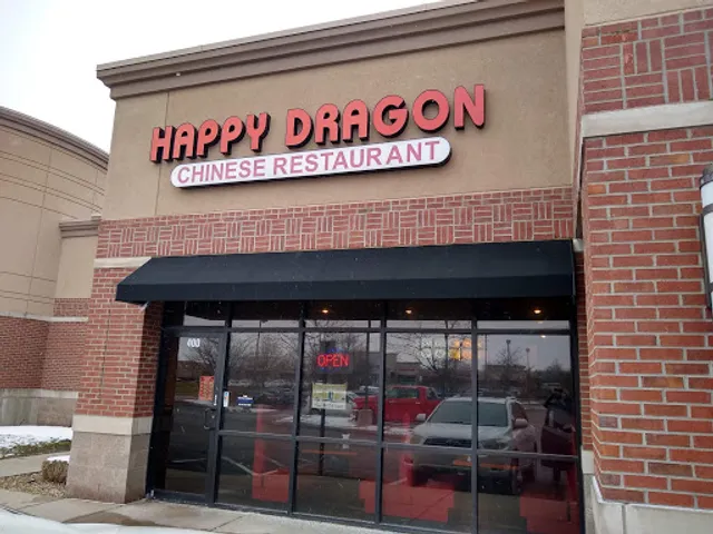 Happy Dragon