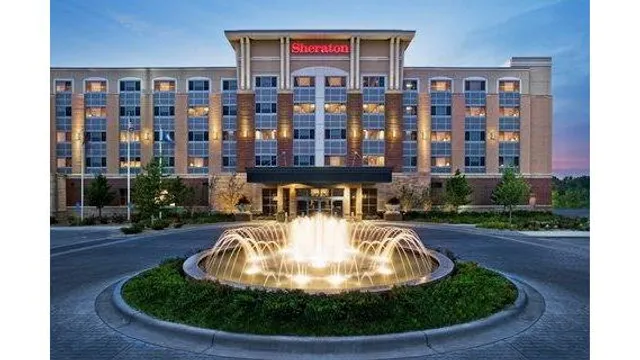 Sheraton St. Paul Woodbury Hotel