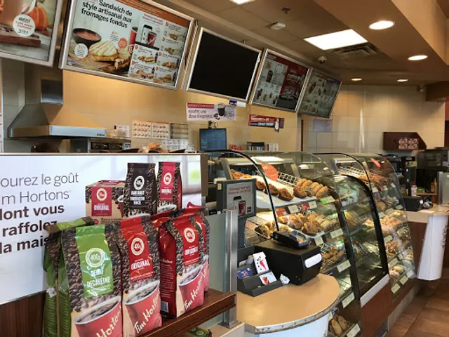 Tim Hortons