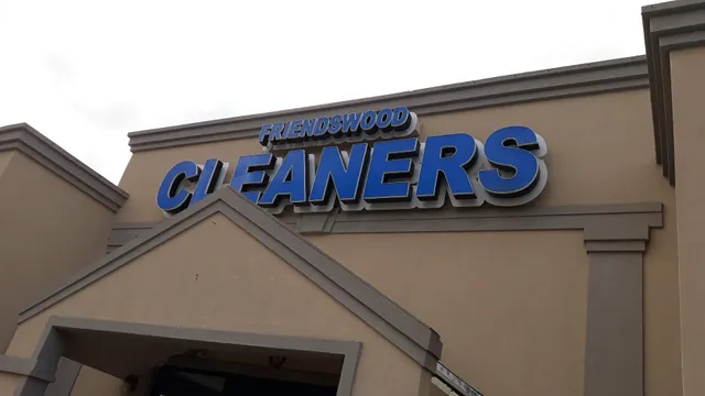 Friendswood Cleaners & Alterations