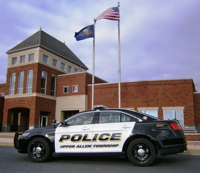 Upper Allen Township Police Department