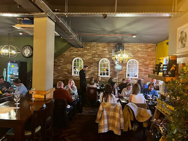 San Marino Italian Bar & Restaurant - Widnes