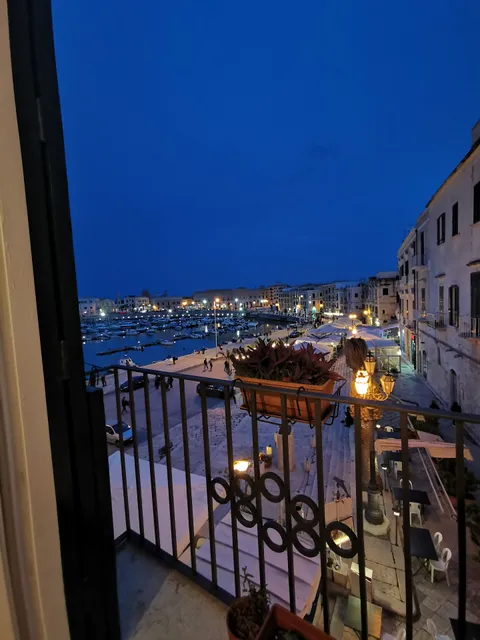 La finestra sul porto