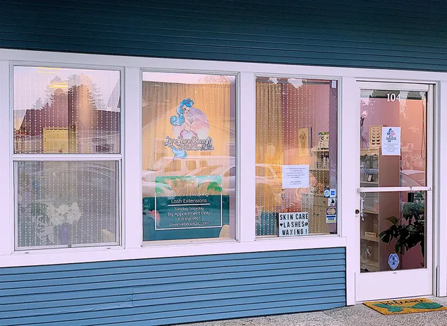 Live Love Beauty by Heather Nicole