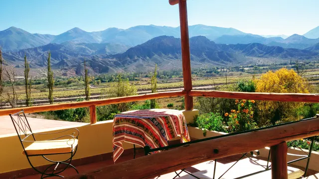 La Quinta de María, Tilcara