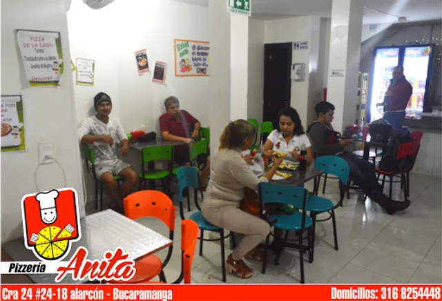Pizzería Anita