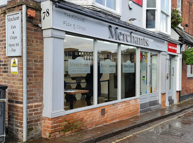 Merchants Fish Bar