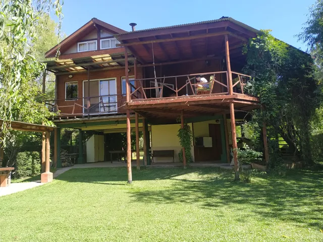 Cabaña Bixa. Club Jardín Náutico Escobar