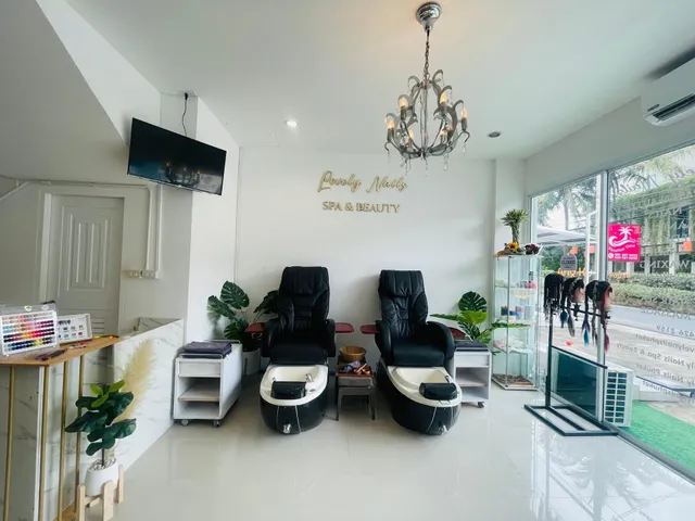 Lovely Nails Spa & Beauty Phuket Airport