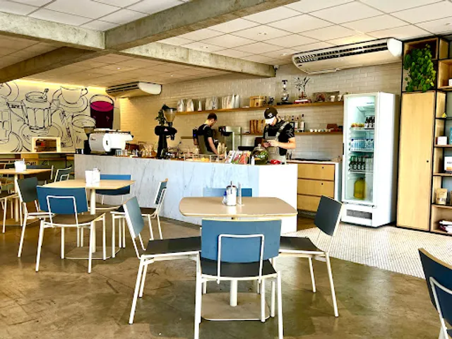 Day Off Café Ribeirão