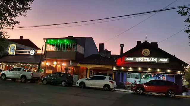 Pizzería Plaza Plate