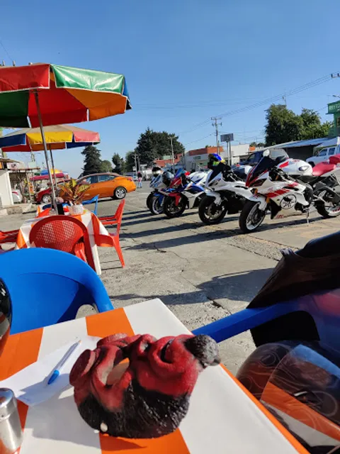 Los Limones de Tres Marías Restaurante.