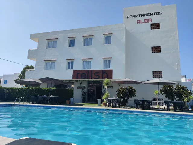 Apartaments Alba