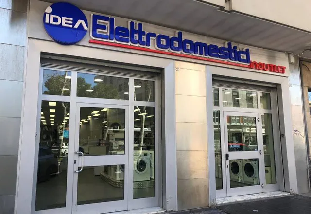 Idea Elettrodomestici In Outlet