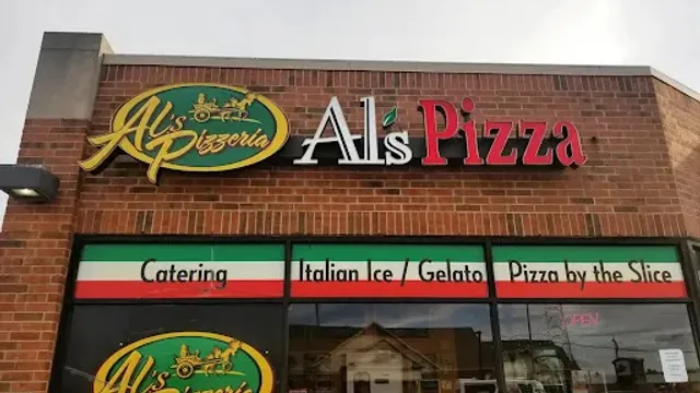 Al's Pizzeria