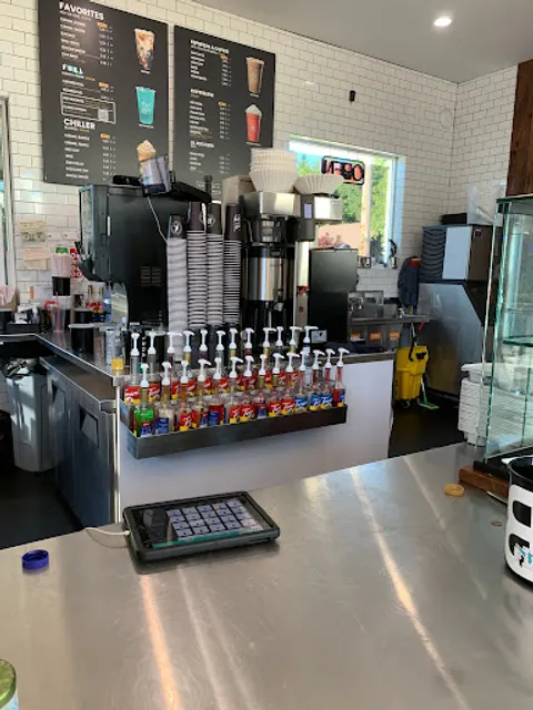 Black Rock Coffee Bar