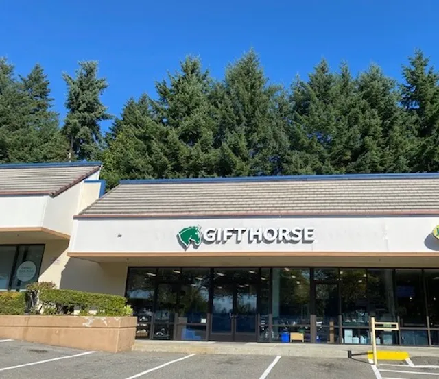 The Gift Horse Saddlery