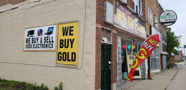 We Buy Gold