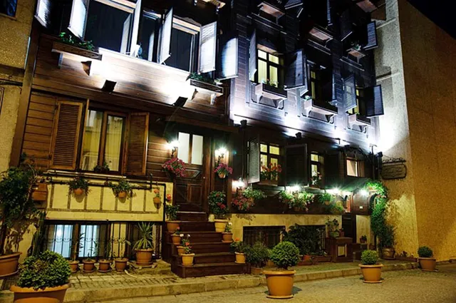 Asmalı hotel