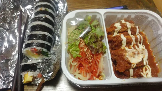 김밥천국 평촌2호점
