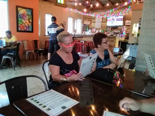 Utuado Market Square