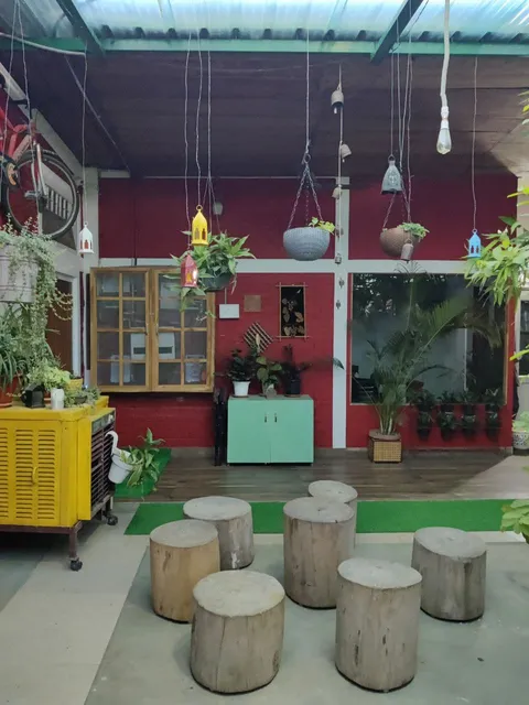 The Nook : Rooftop Condo and Garden Homestay