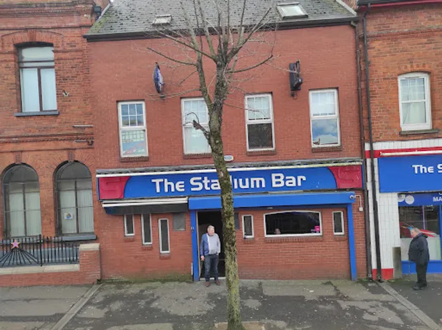 The Stadium Bar