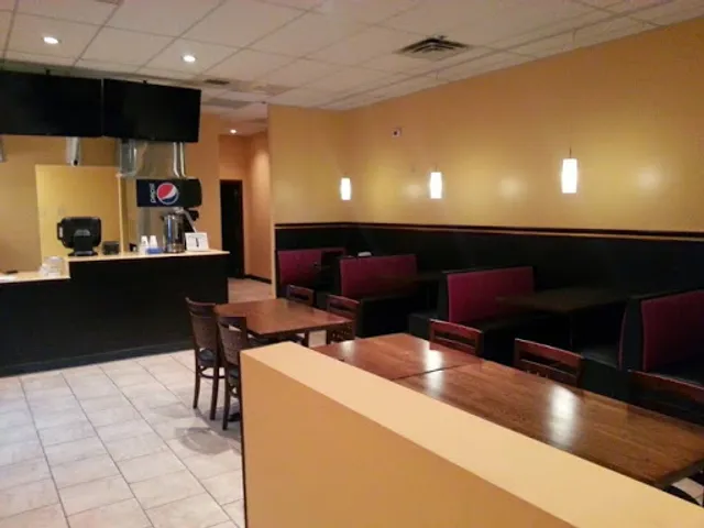 No.1 Chinese Restaurant