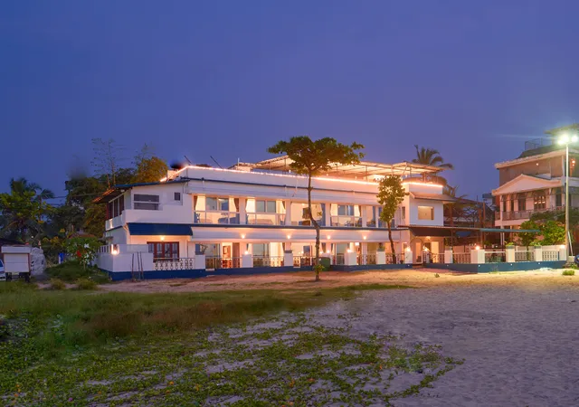 Alleppey Holiday Beach Resort by VOYE HOMES