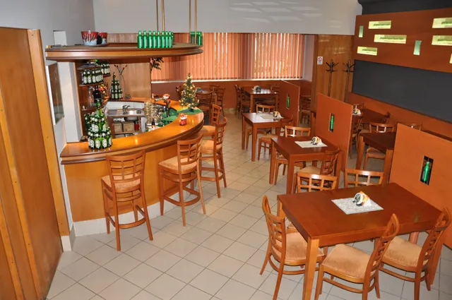 Restaurace Na Špici