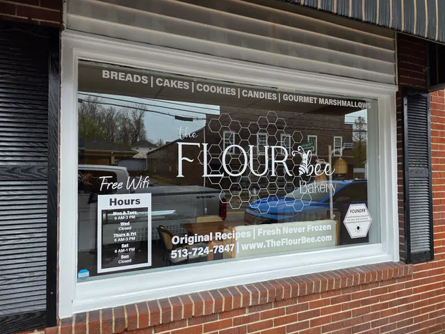 The Flour Bee Bakery