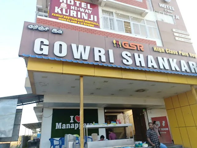 Kurunji Restaurant Veg & Non-Veg