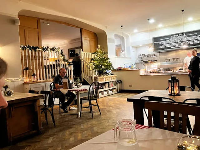 The Hotel Continental