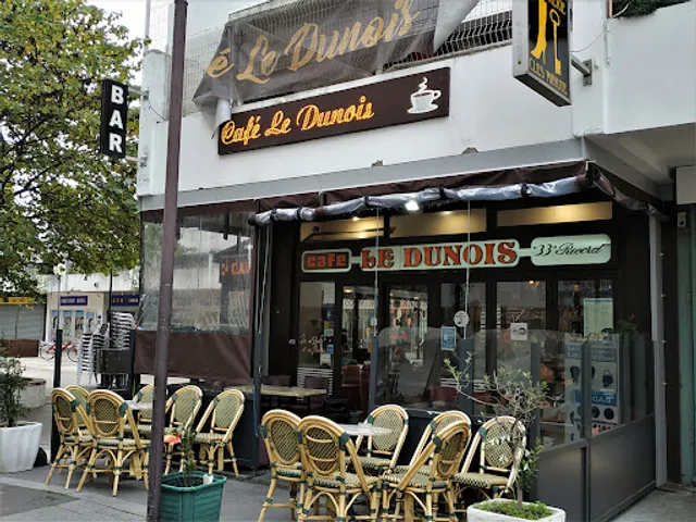 Café Le Dunois