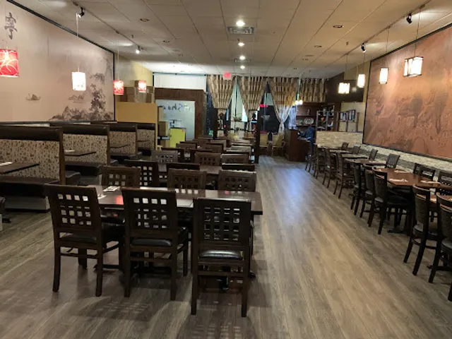 Ashia Authentic Chinese & Japanese Cuisine