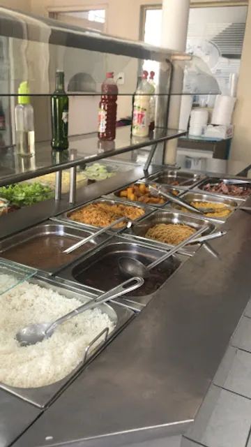 Bom Paladar 1 rua Joaquim Ribas de Andrade 650