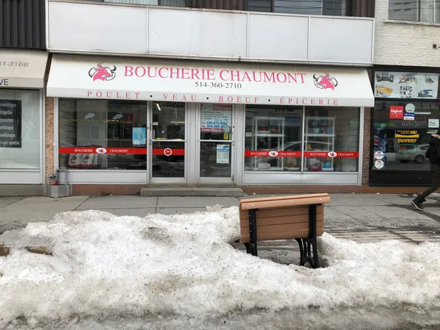 Boucherie Chaumont Halal