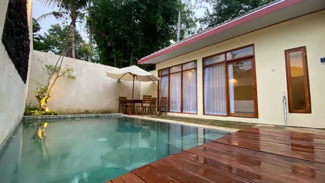 Nalendro Villa Borobudur