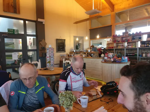 Nelson's at the Park