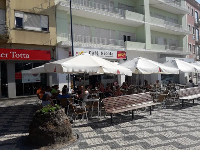 Nicola - Academia do Pão