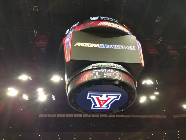 McKale Memorial Center