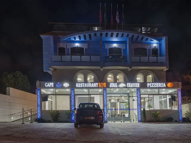 Hôtel Jibal Chaouen - Café, Restaurant & Pizzeria