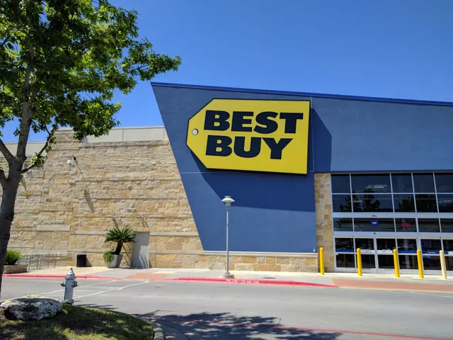Best Buy