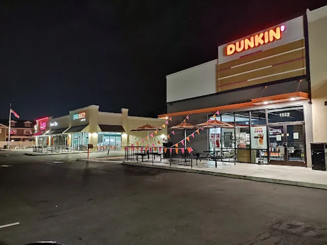 Dunkin'
